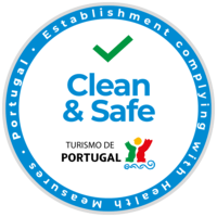 safe and clean certification symbol