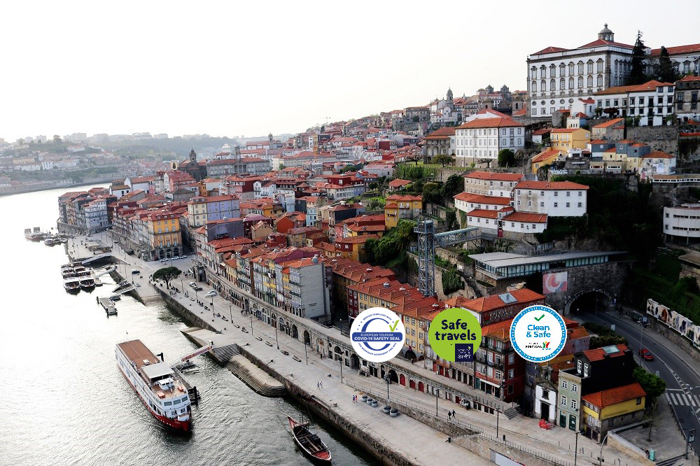 ribeira porto